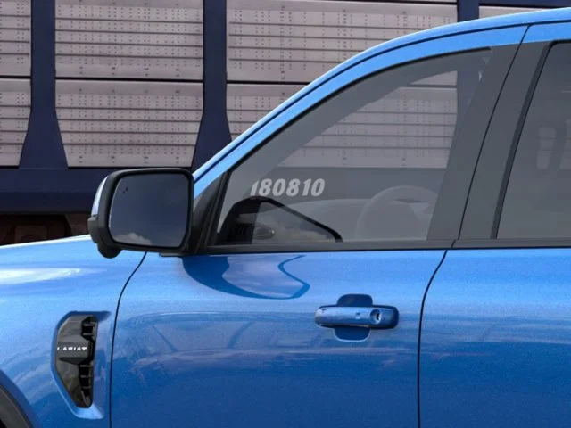 New 2026 Velocity Blue Metallic Ford Lariat image 20