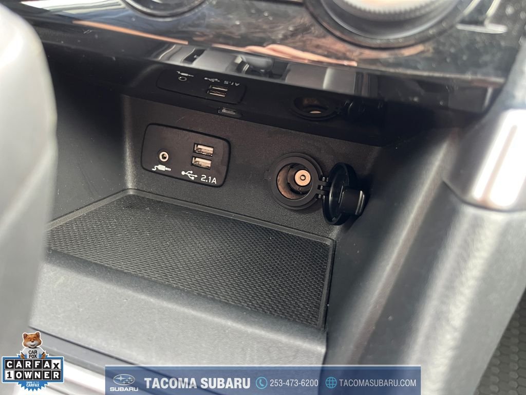 Used 2020 White Subaru Premium image 25