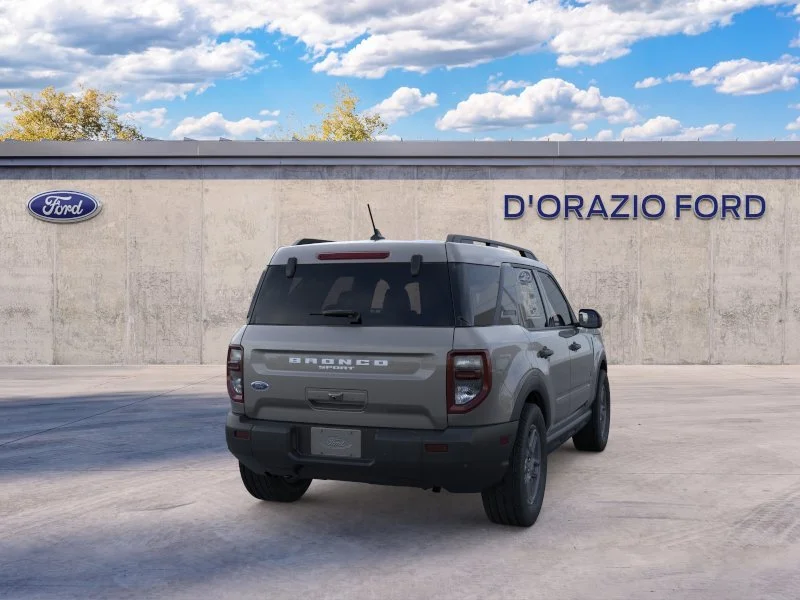 2026 Ford Bronco Sport Big Bend - Photo 8