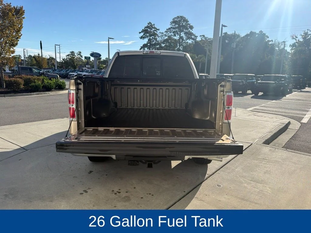 Used 2014  Ford XLT image 8