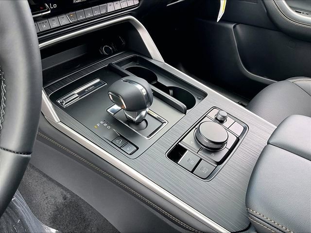 New 2026 Rhodium White Premium Mazda 3.3 Turbo S Premium Plus AWD image 13