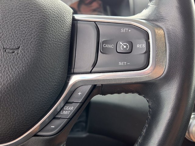 Used 2022 Black Ram Laramie image 28