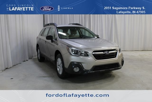 2018 Subaru Outback 2.5i's photo