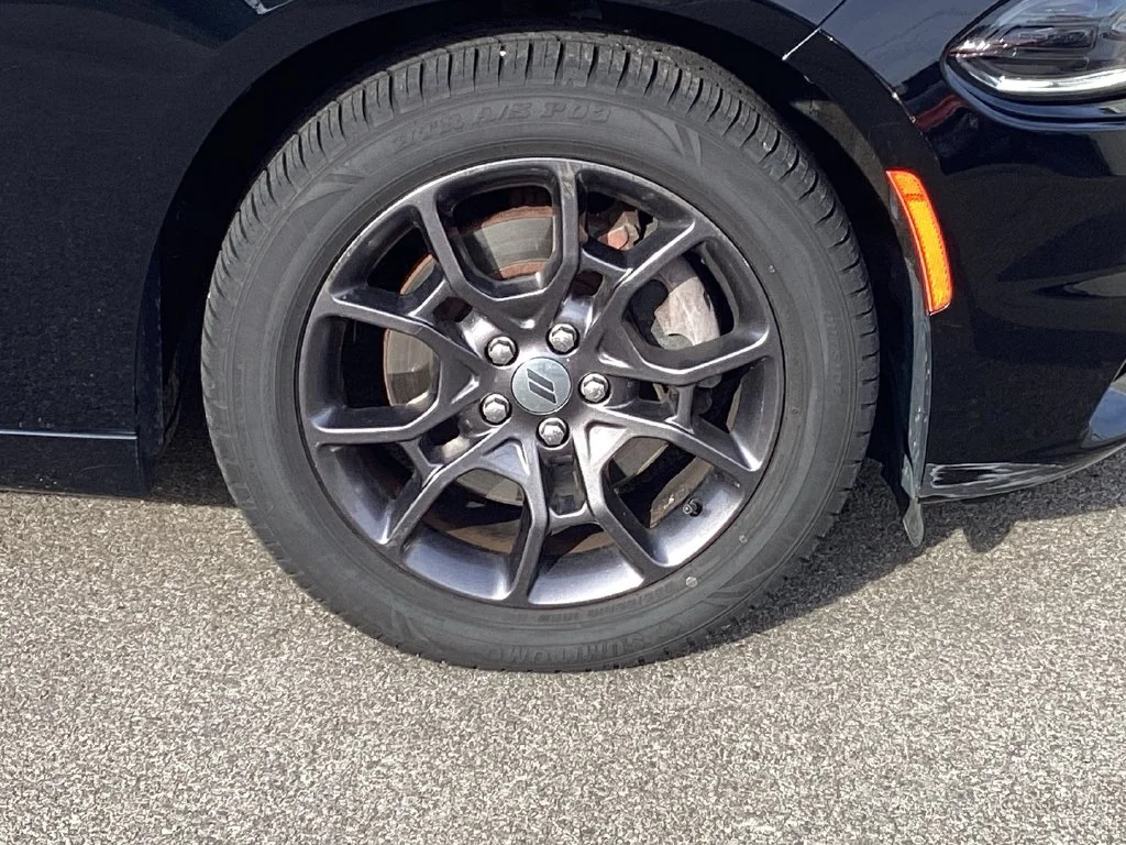 Used 2018 Black Dodge GT image 22