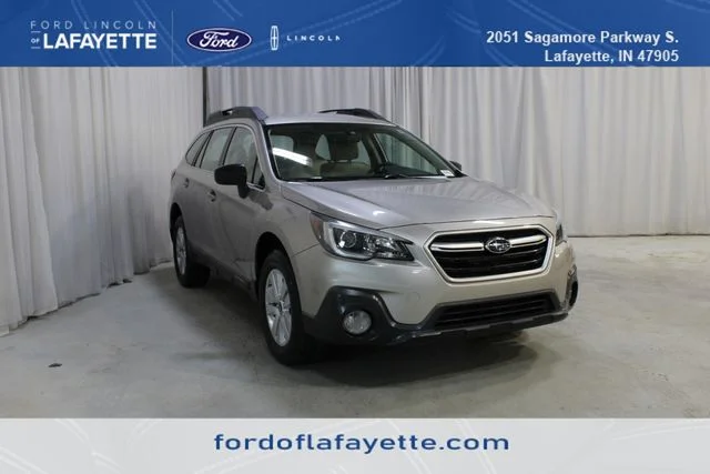2018 Subaru Outback