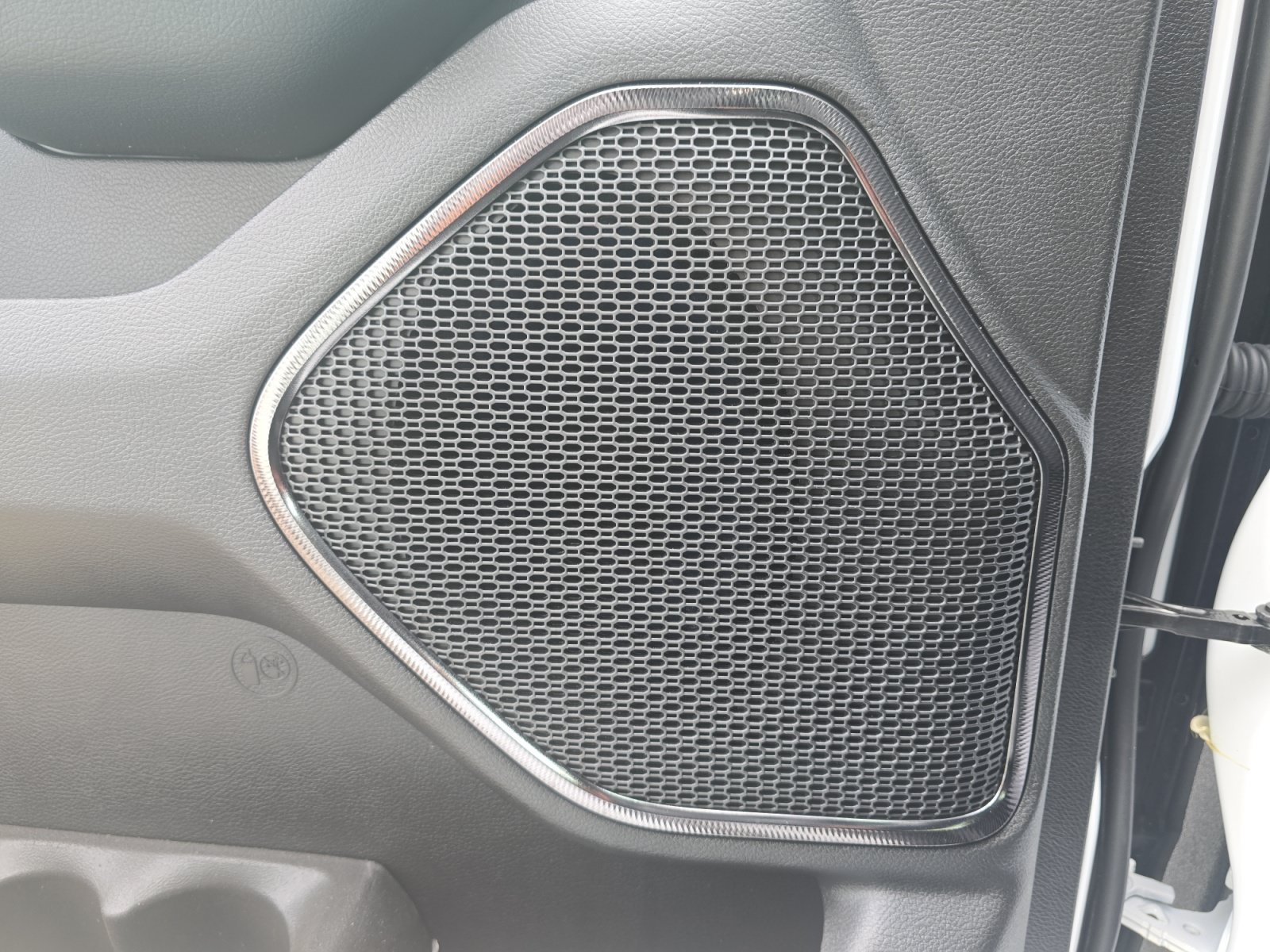 New 2026 Bright White Clearcoat RAM Laramie image 26