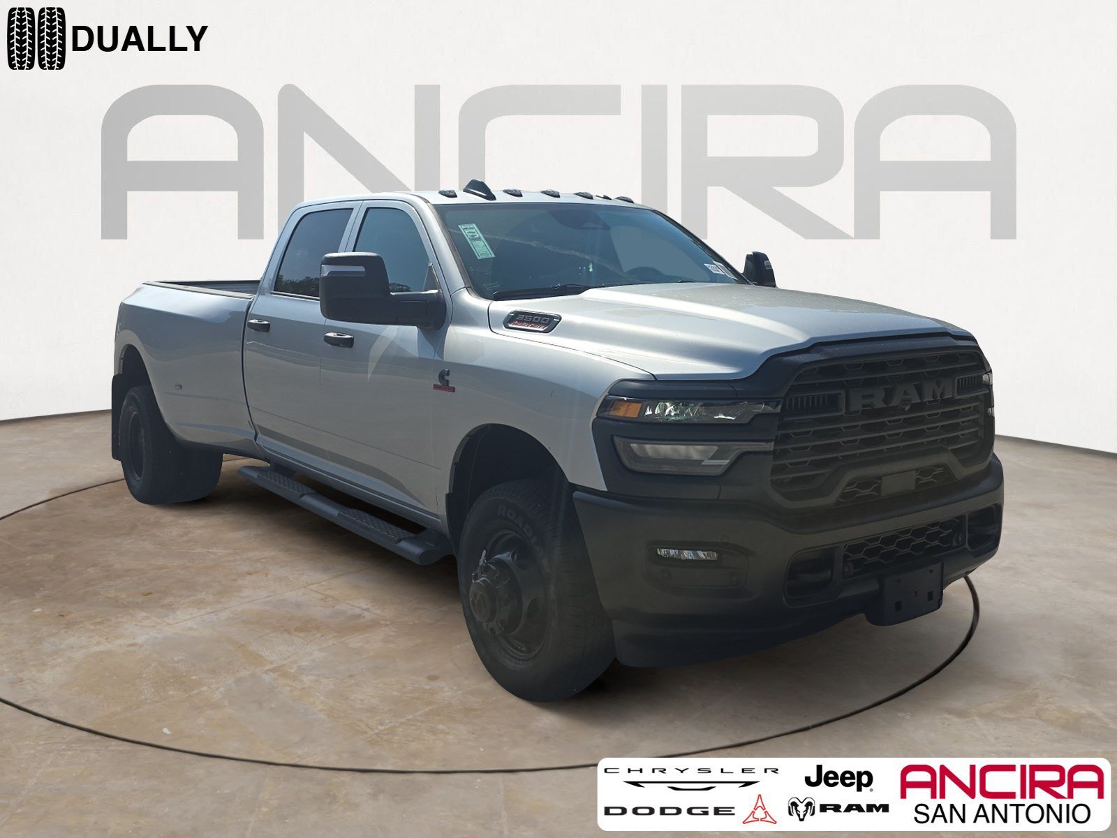 New 2026 Silver Zynith RAM Tradesman image 1