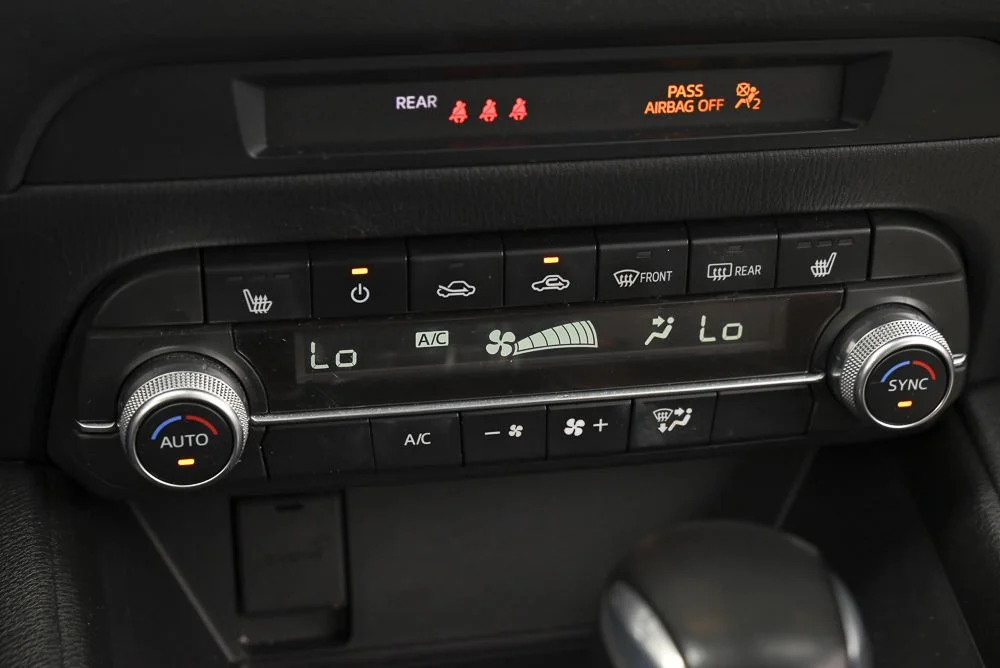 Certified Used 2023 Black Mazda 2.5 S Select Package image 30