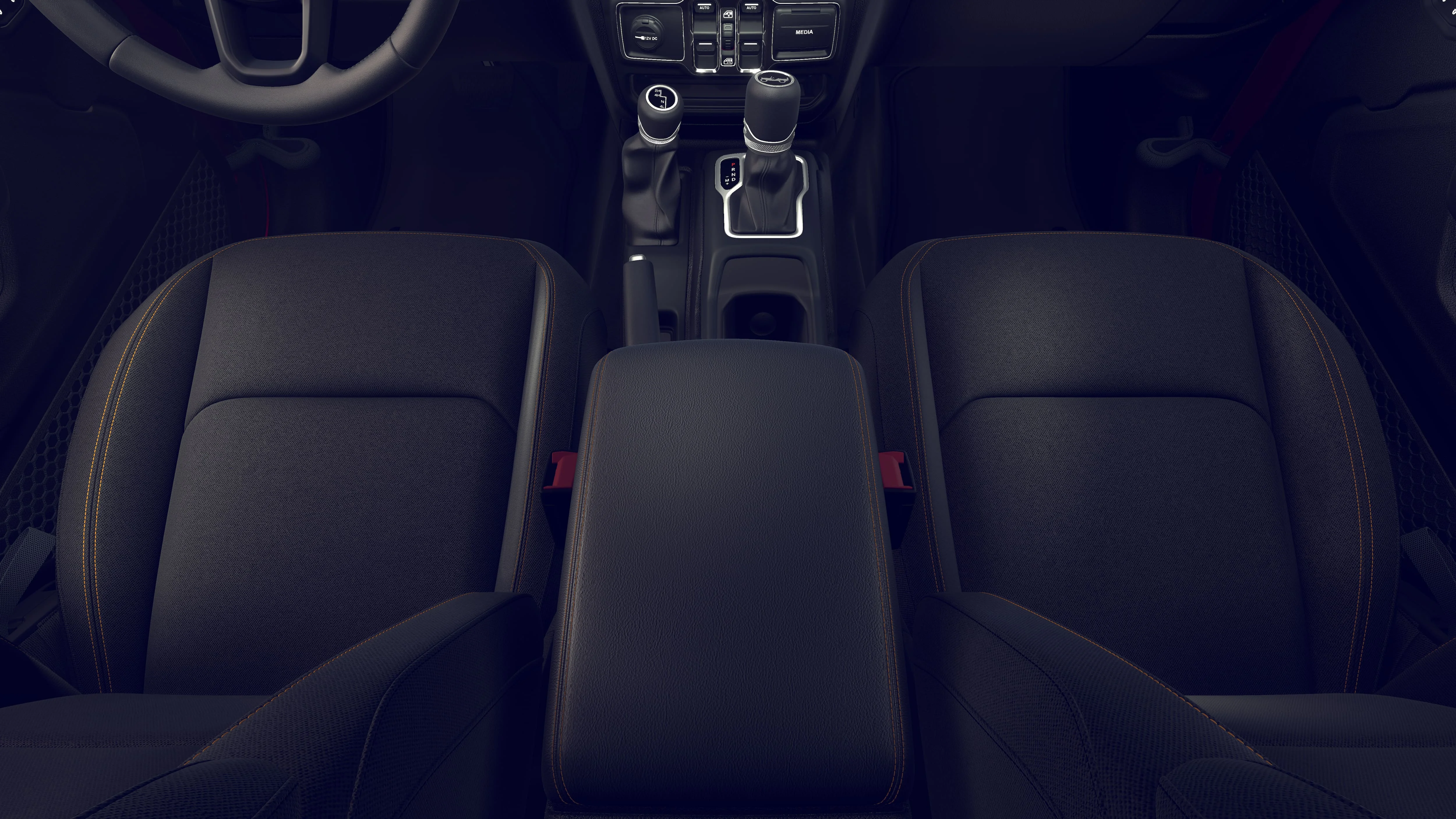 New 2026 Tuscadero Pearlcoat Jeep Sport S image 4