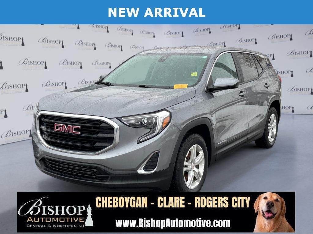 2021 GMC Terrain SLE