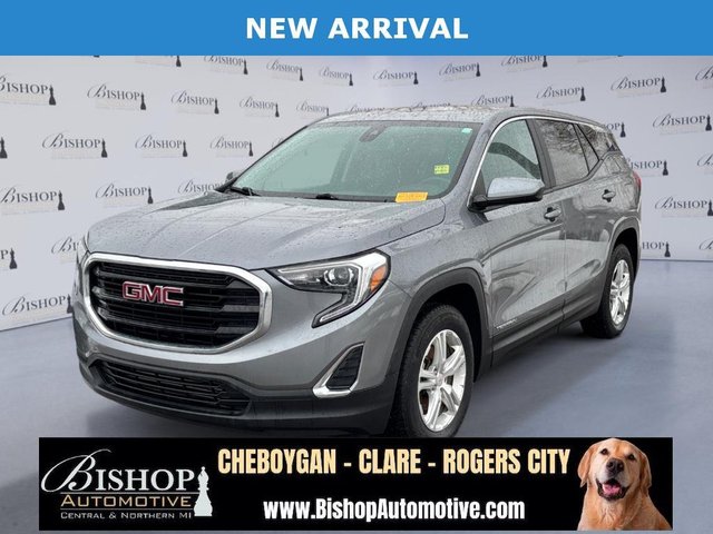 Pre-Owned 2021 GMC Terrain SLE