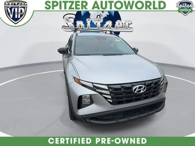 Used 2024 Silver Hyundai XRT image 2