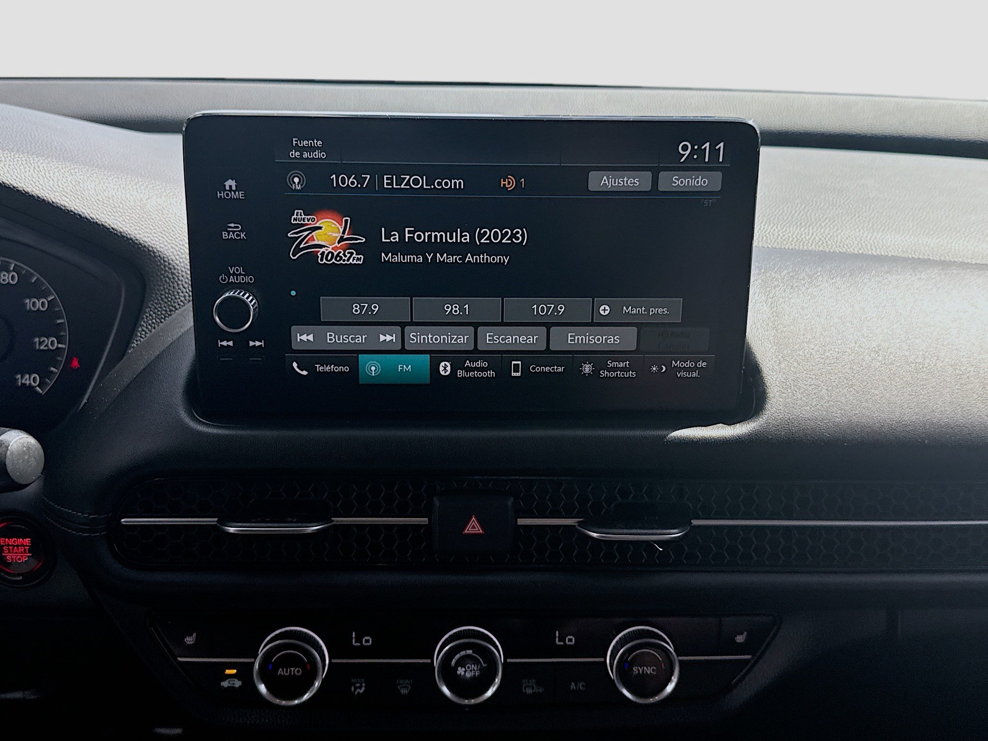 2024 Honda HR-V EX-L - Photo 12