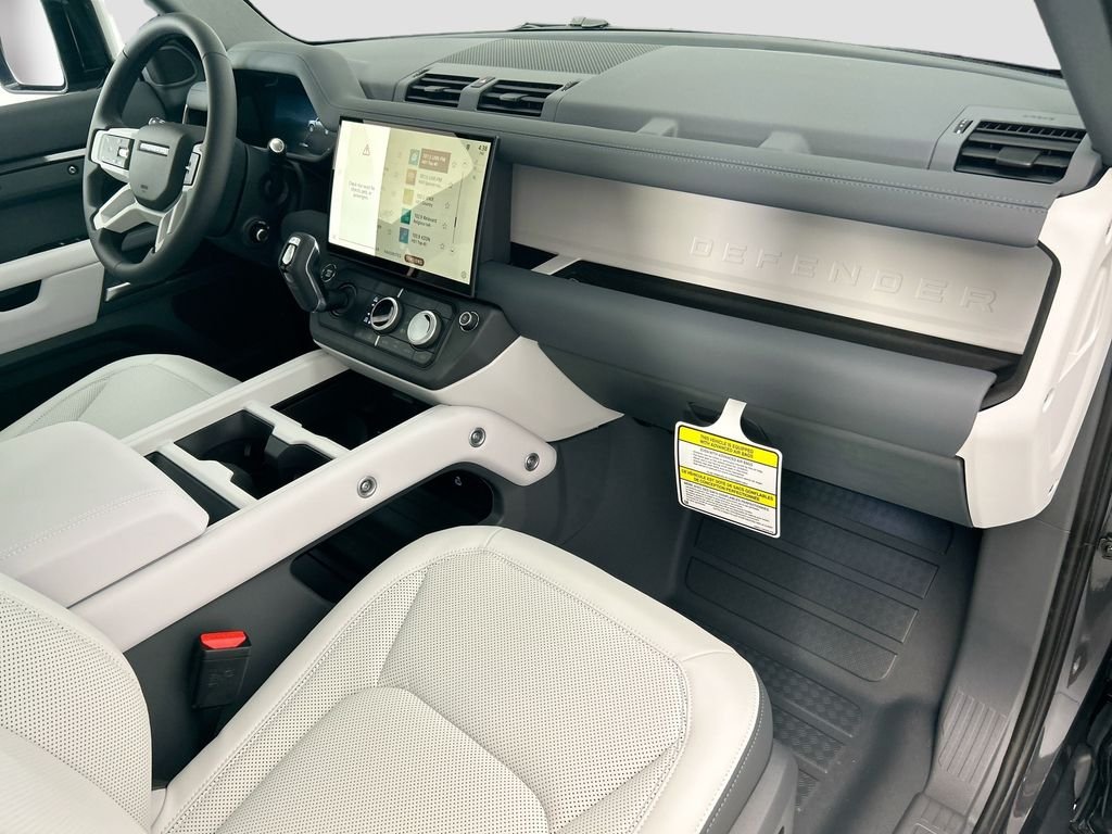 New 2026 Carpathian Grey Land Rover S image 16
