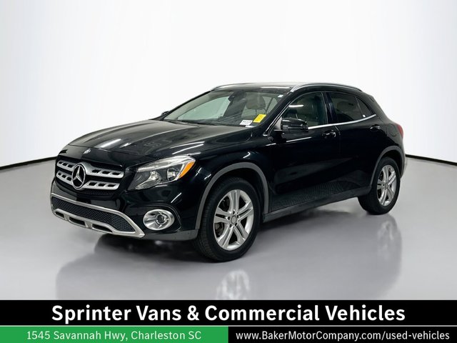 2018 Mercedes-Benz GLA GLA 250
