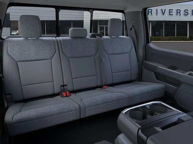 2025 Ford F-150 XLT - Photo 11