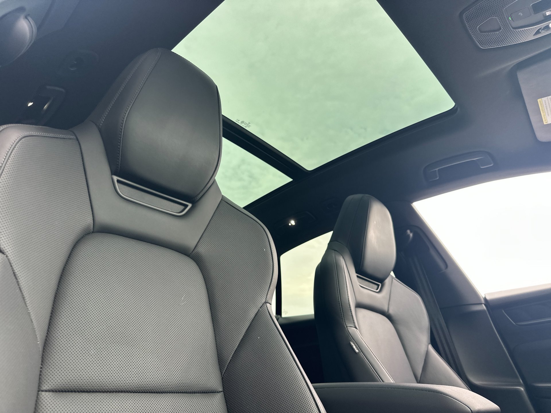 Used 2025 Black Porsche Electric image 20