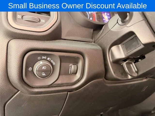 2025 RAM 2500 Tradesman - Photo 20