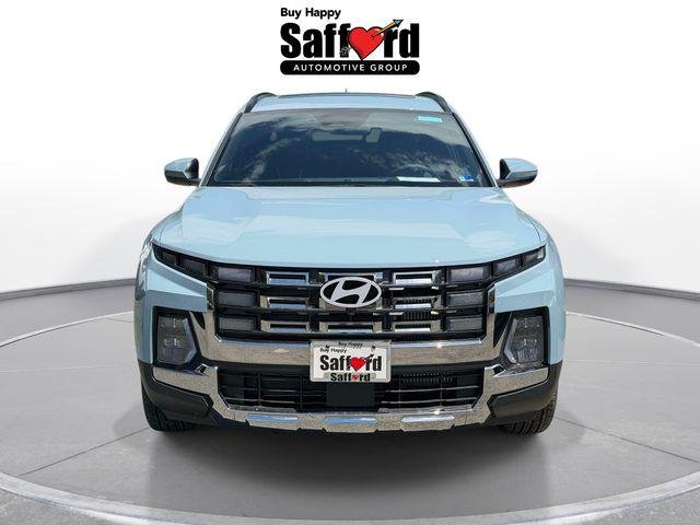 New 2026 Blue Hyundai Limited image 8