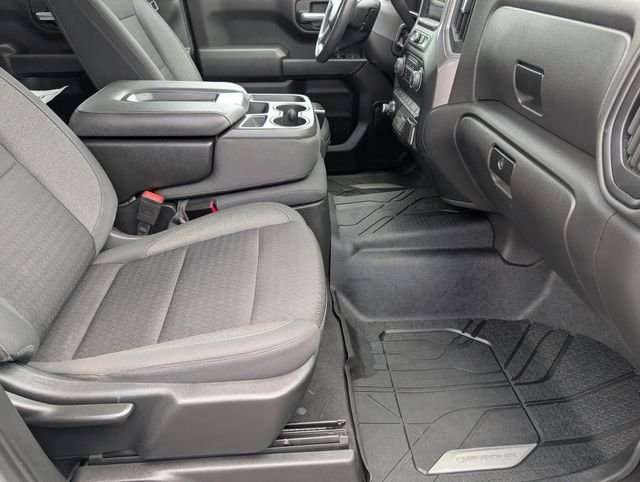 Used 2022 White Chevrolet Custom Trail Boss image 26