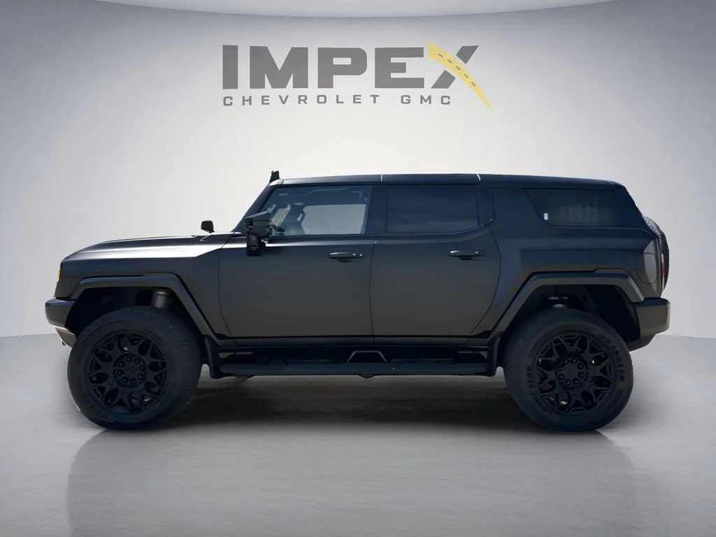Used 2024 Void Black GMC 3X image 2