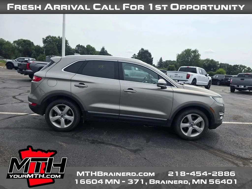 2017 Lincoln MKC