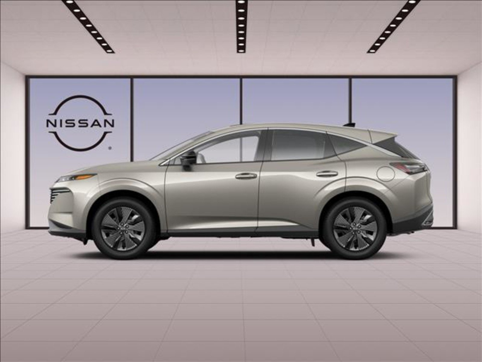 2026 Nissan Murano photo 8 of 24