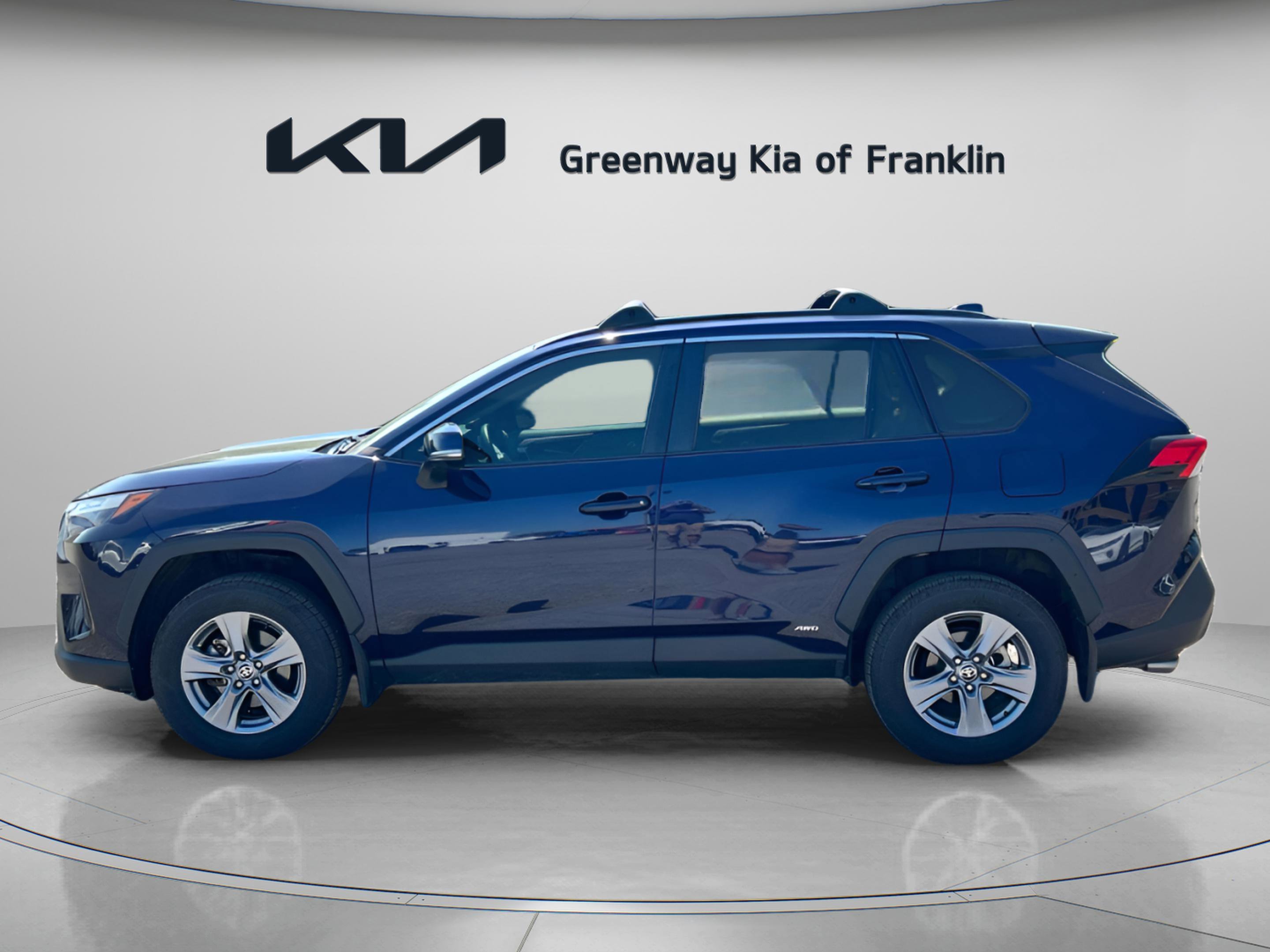 Used 2022 Blueprint Toyota XLE image 4