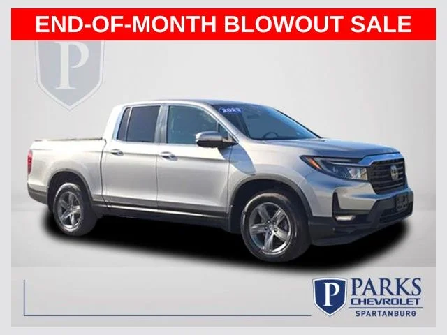 2023 Honda Ridgeline RTL AWD's photo