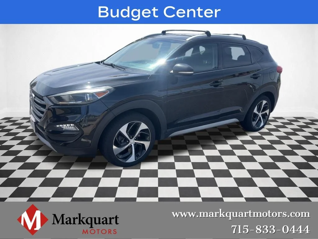 2017 Hyundai Tucson Sport AWD's photo