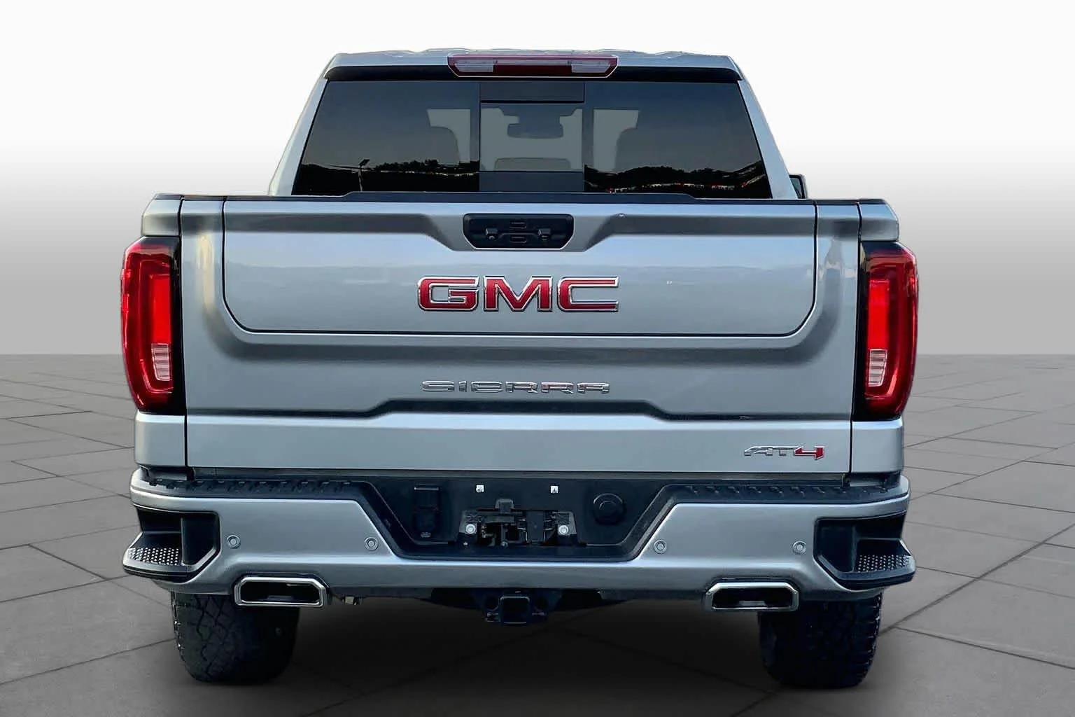 Used 2023 Sterling Metallic GMC AT4 image 5