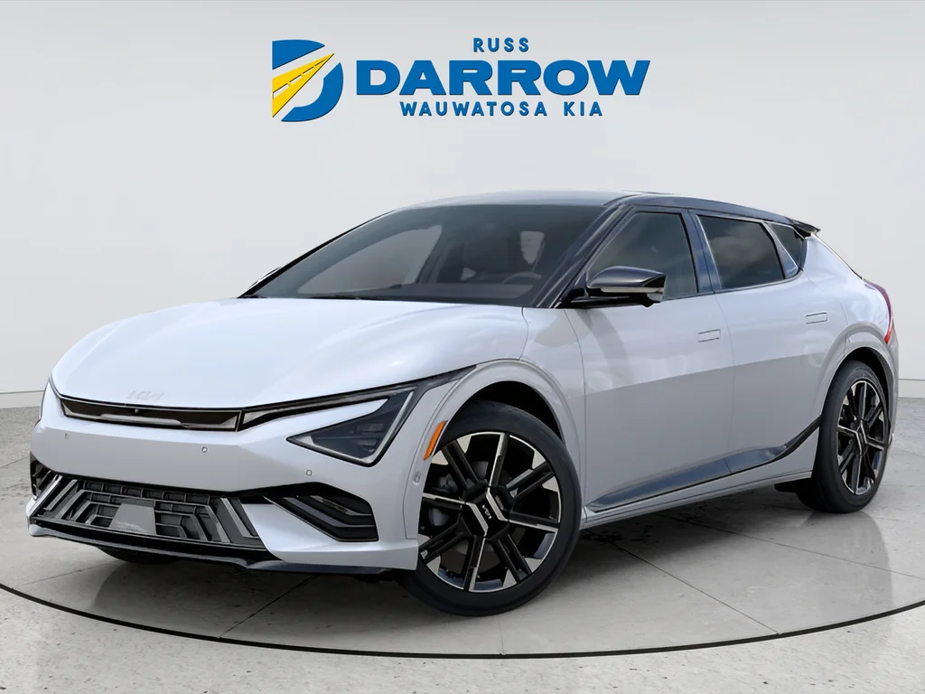 2026 Kia EV6