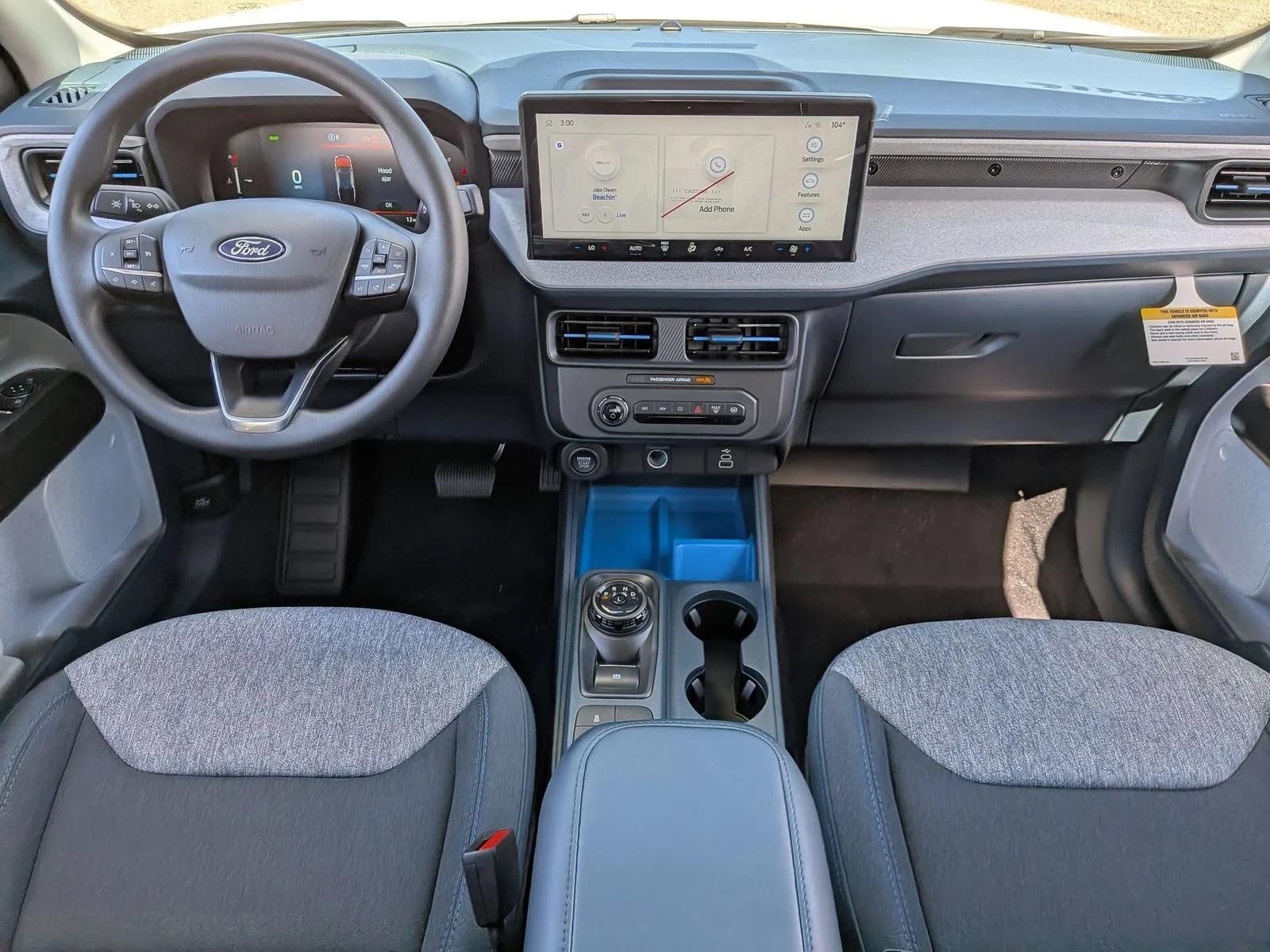 New 2026 Oxford White Ford XLT image 25