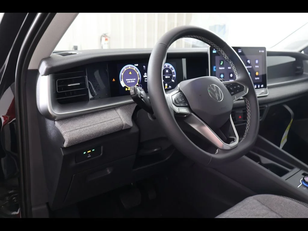 New 2026 Black Volkswagen S image 15