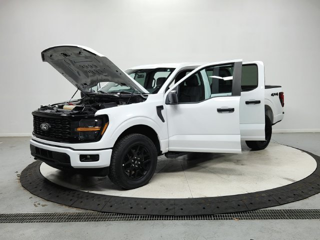 Used 2024 White Ford STX image 12