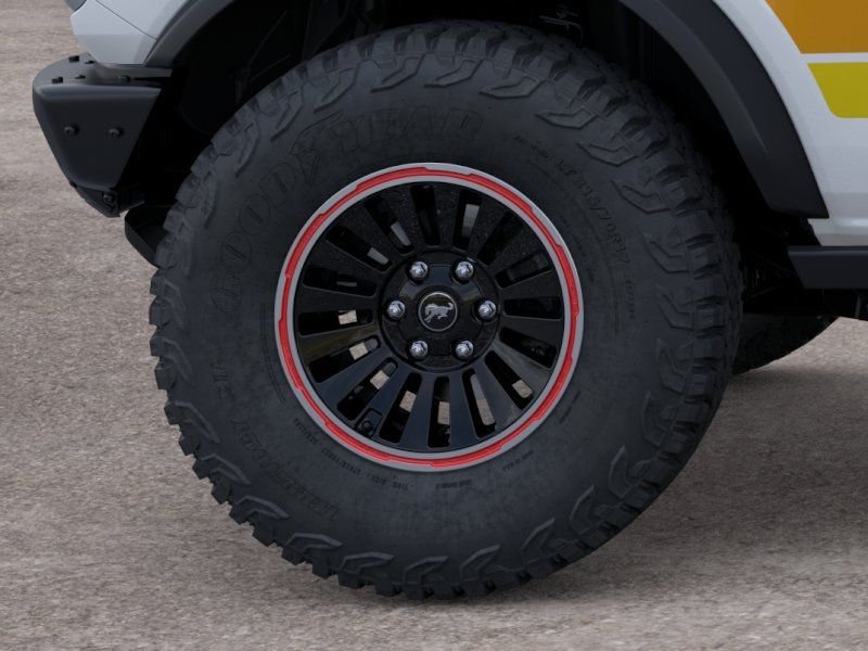 New 2026 White Ford Big Bend image 21