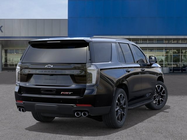 2026 Chevrolet Tahoe RST - Photo 4