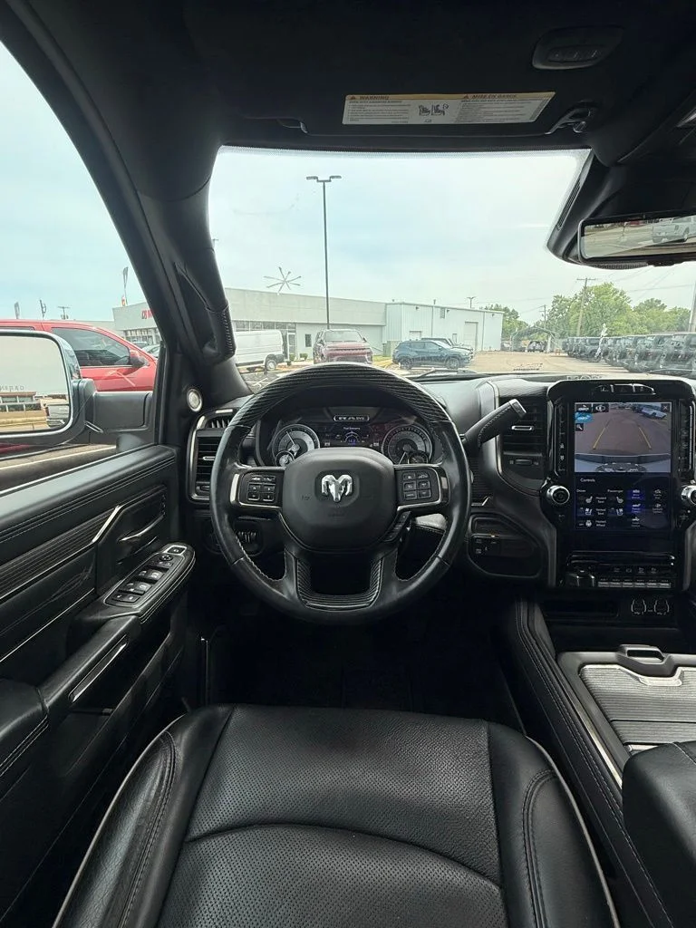 2021 RAM Ram 2500 Pickup Laramie Limited - Photo 44