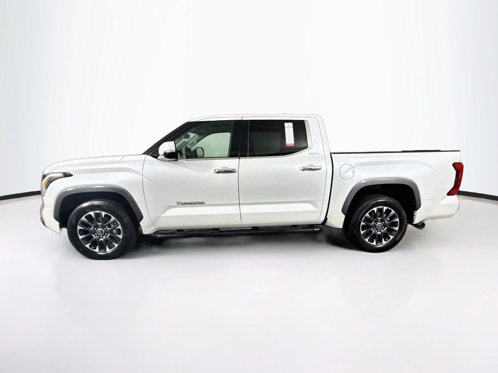 Used 2023 Wind Chill Pearl Toyota Limited image 14