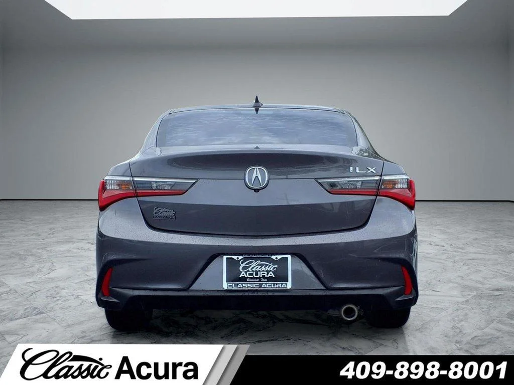 Used 2019 Modern Steel Metallic Acura Standard image 4