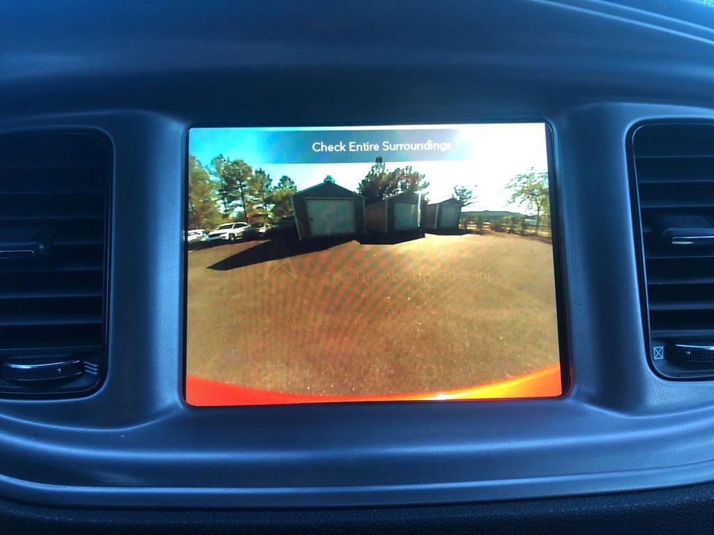 Certified Used 2023 Orange Dodge SXT image 21