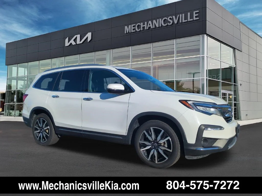 2021 Honda Pilot