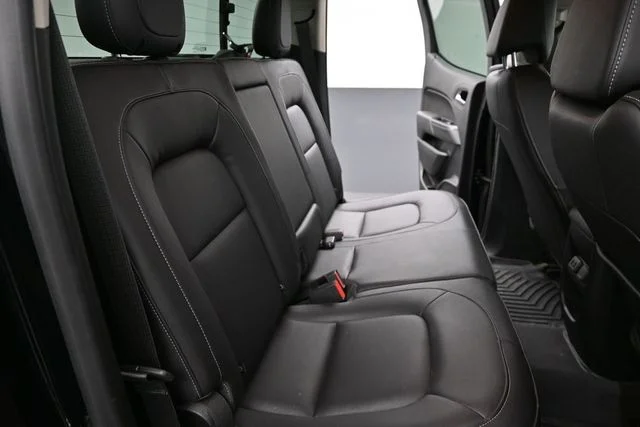 Used 2018 Black Chevrolet ZR2 image 22