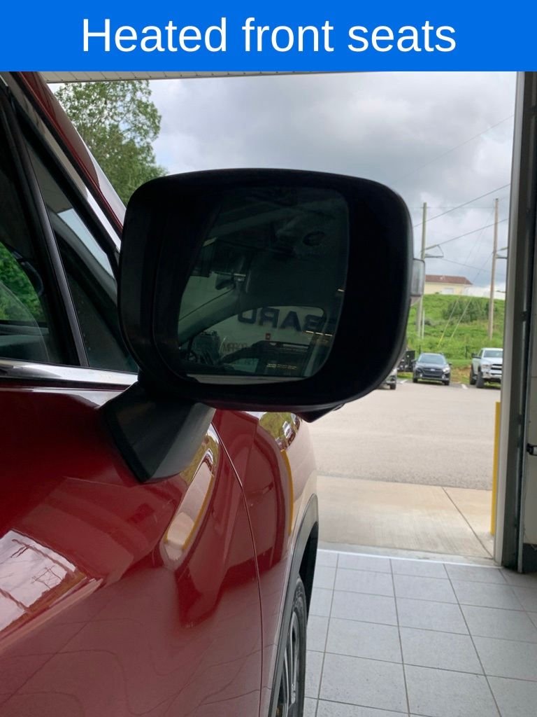 Used 2023 Red Subaru Limited image 15