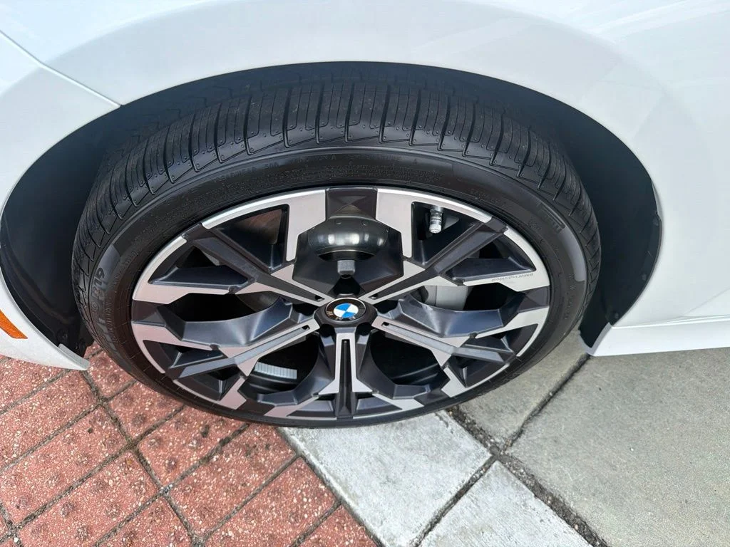 New 2026 Mineral White Metallic BMW 330i image 9