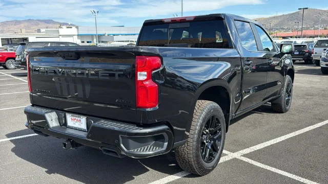 2026 Chevrolet Silverado 1500 RST - Photo 3