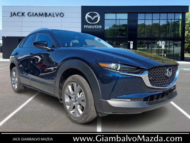 New 2026 Blue Mazda 2.5 S Preferred image 1