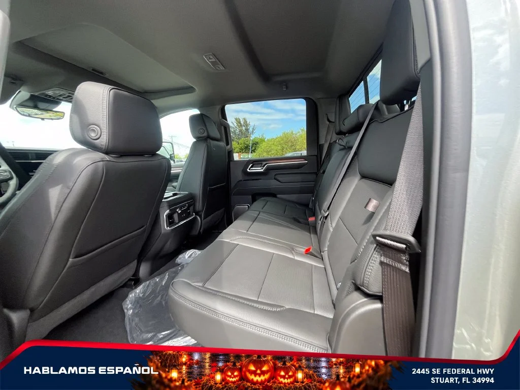 New 2026 Sterling Metallic GMC Denali image 12