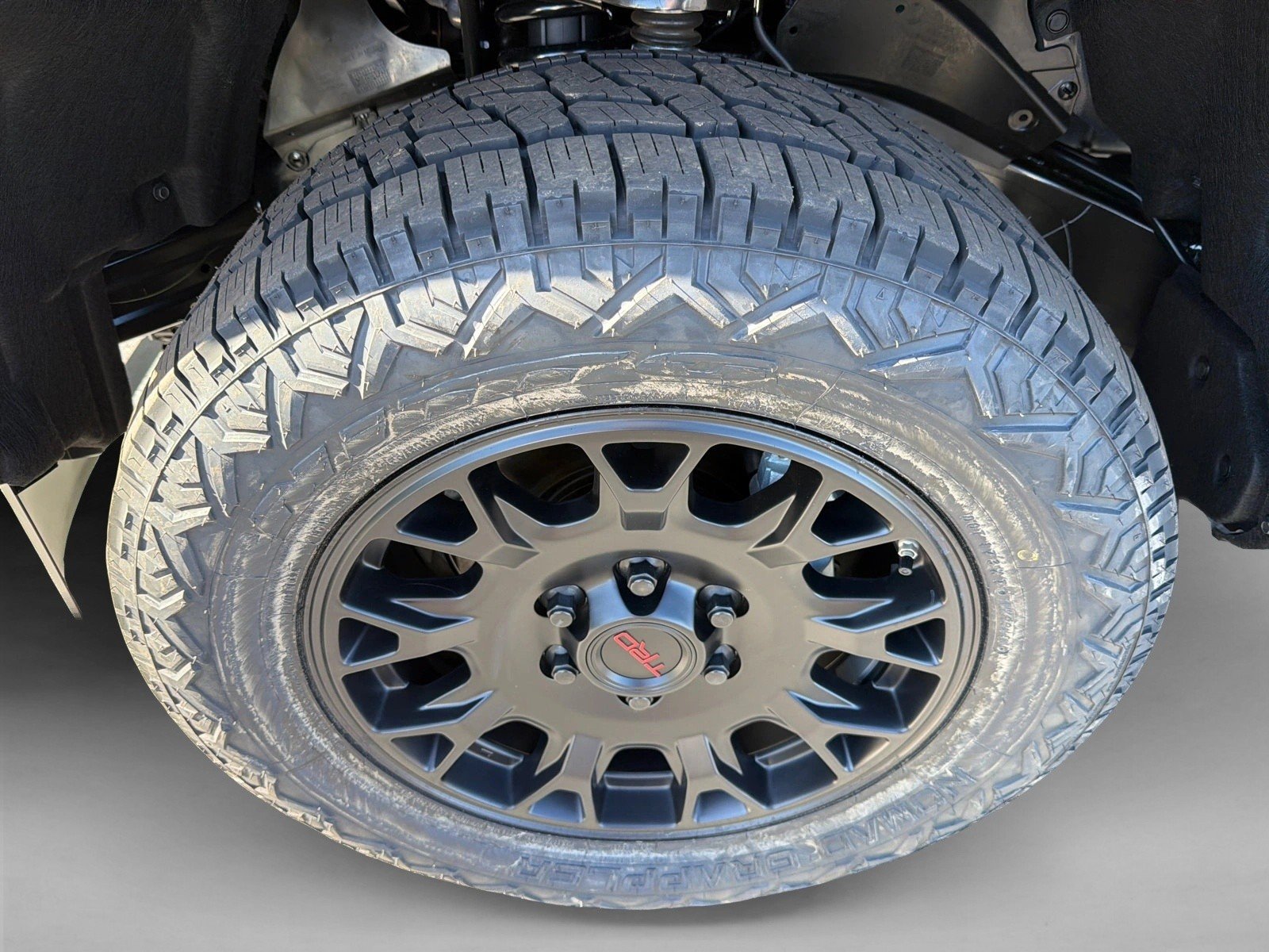 New 2026 Underground Toyota SR5 image 11