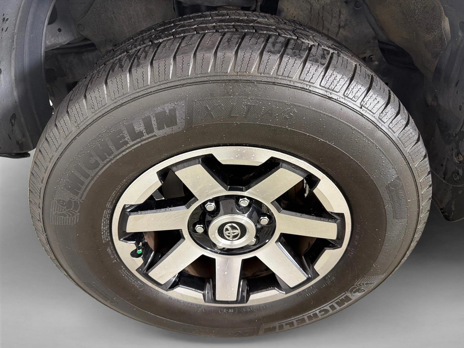 Used 2020 Super White Toyota TRD Off Road Premium image 13